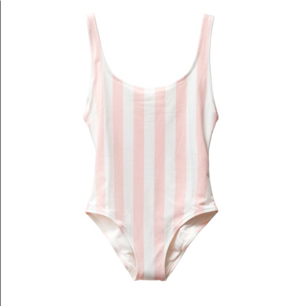 SOLID & STRIPED, Anne Marie One Piece